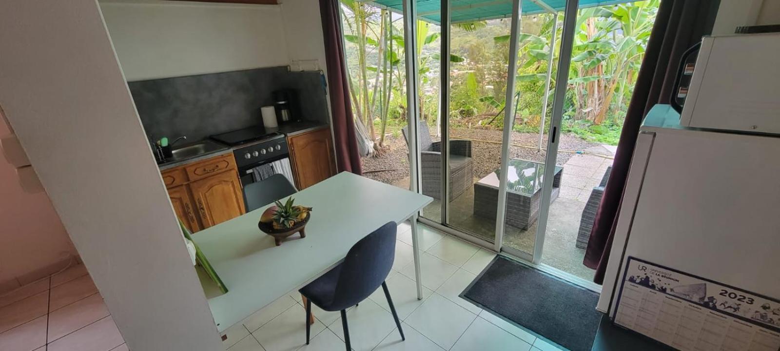 Studio Avec Superbe Vue Noël Eksteriør bilde